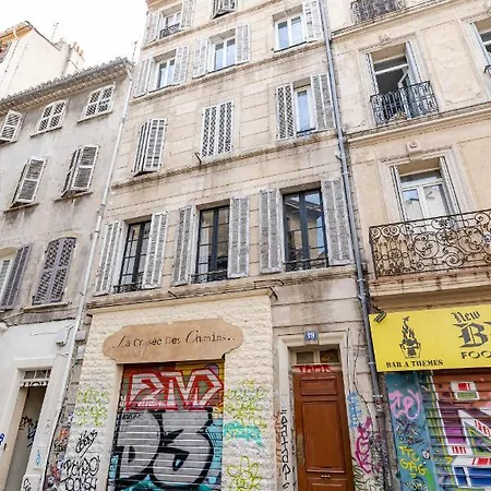 Cours Julien * Marseille