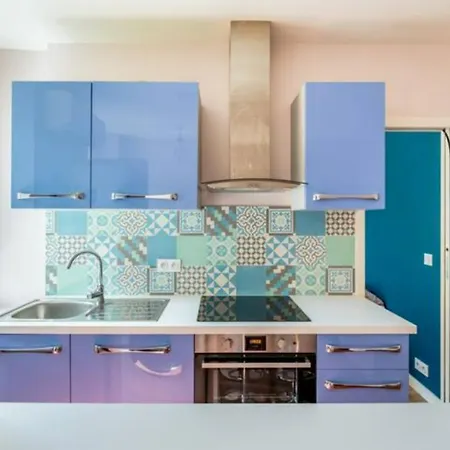Apartment Cours Julien *