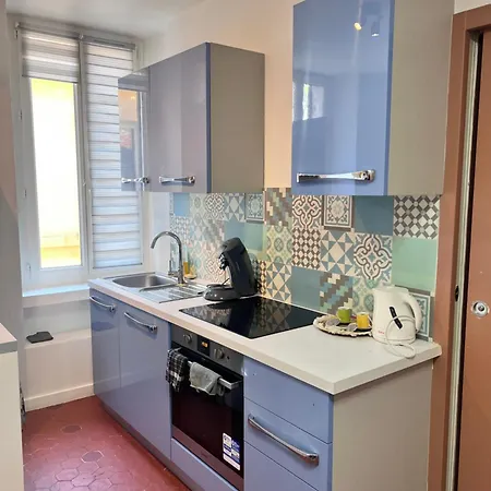 Apartment Cours Julien