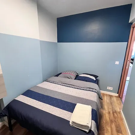 Apartment Cours Julien *