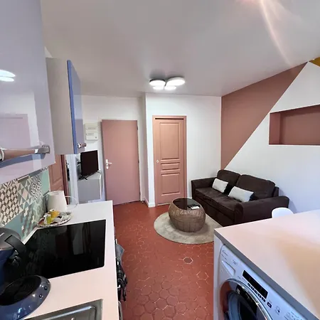 Cours Julien Apartment Marseille
